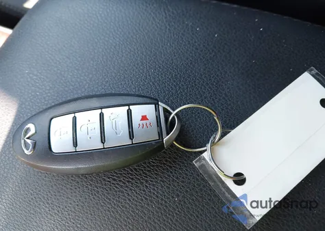 2014 Infiniti Qx70 z USA, uszkodzony, nr VIN JN8CS1MW7EM412920